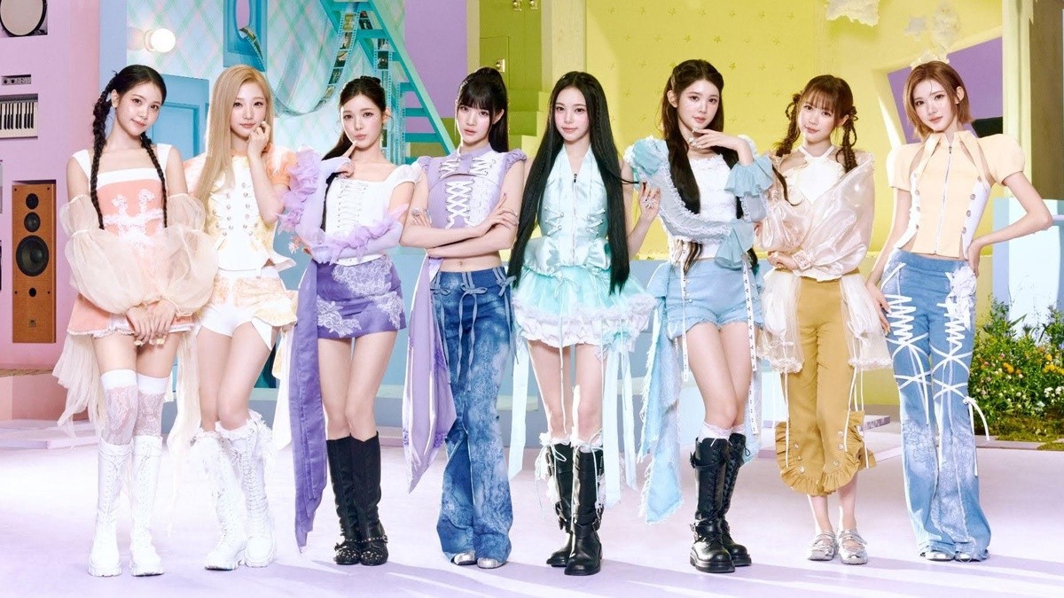 Hearts2Hearts SMTOWN&STORE (Berriz) イアン Hearts2Hearts enter a new world with 'Arena of Valor
